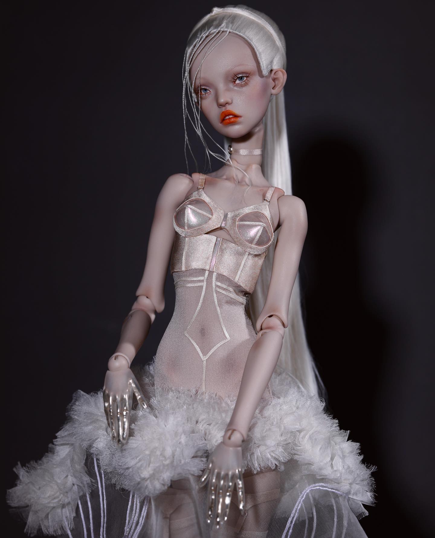 Ethnic Fashion Collection - BJD doll 1/4 popovy A birthday