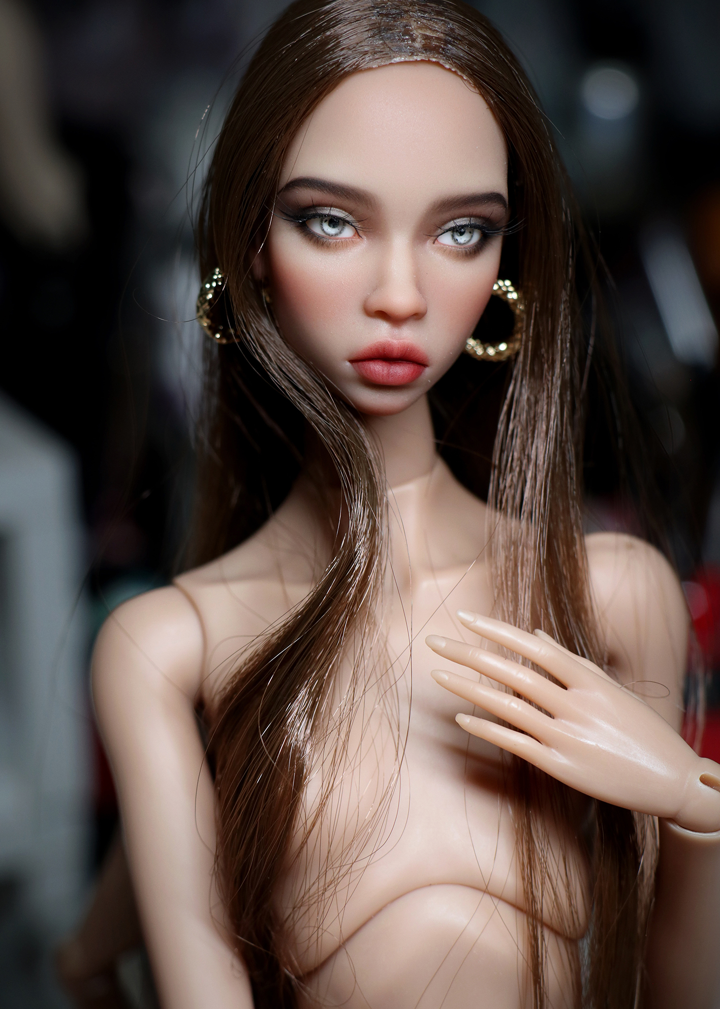 Ethnic Fashion Collection - BJD doll 1/4 popovy Sasha A