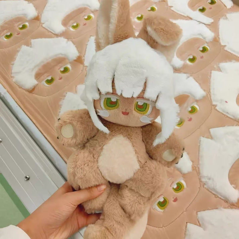 Ethnic Fashion Collection - 30cm Nanachi Cotton Doll Monster Body