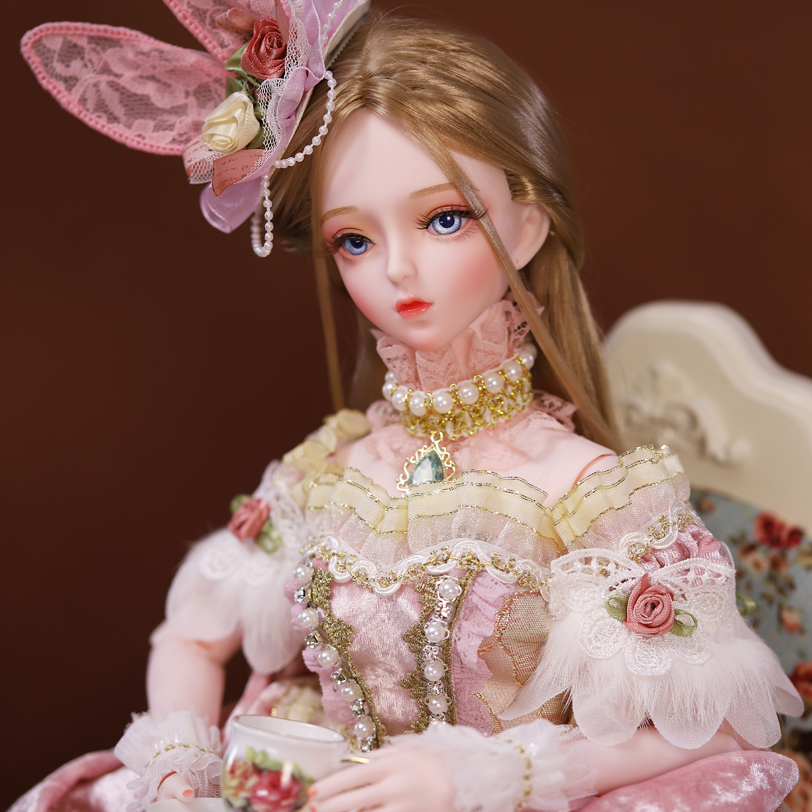 Ethnic Fashion Collection - Dream Fairy 1/3 Doll BJD 62cm