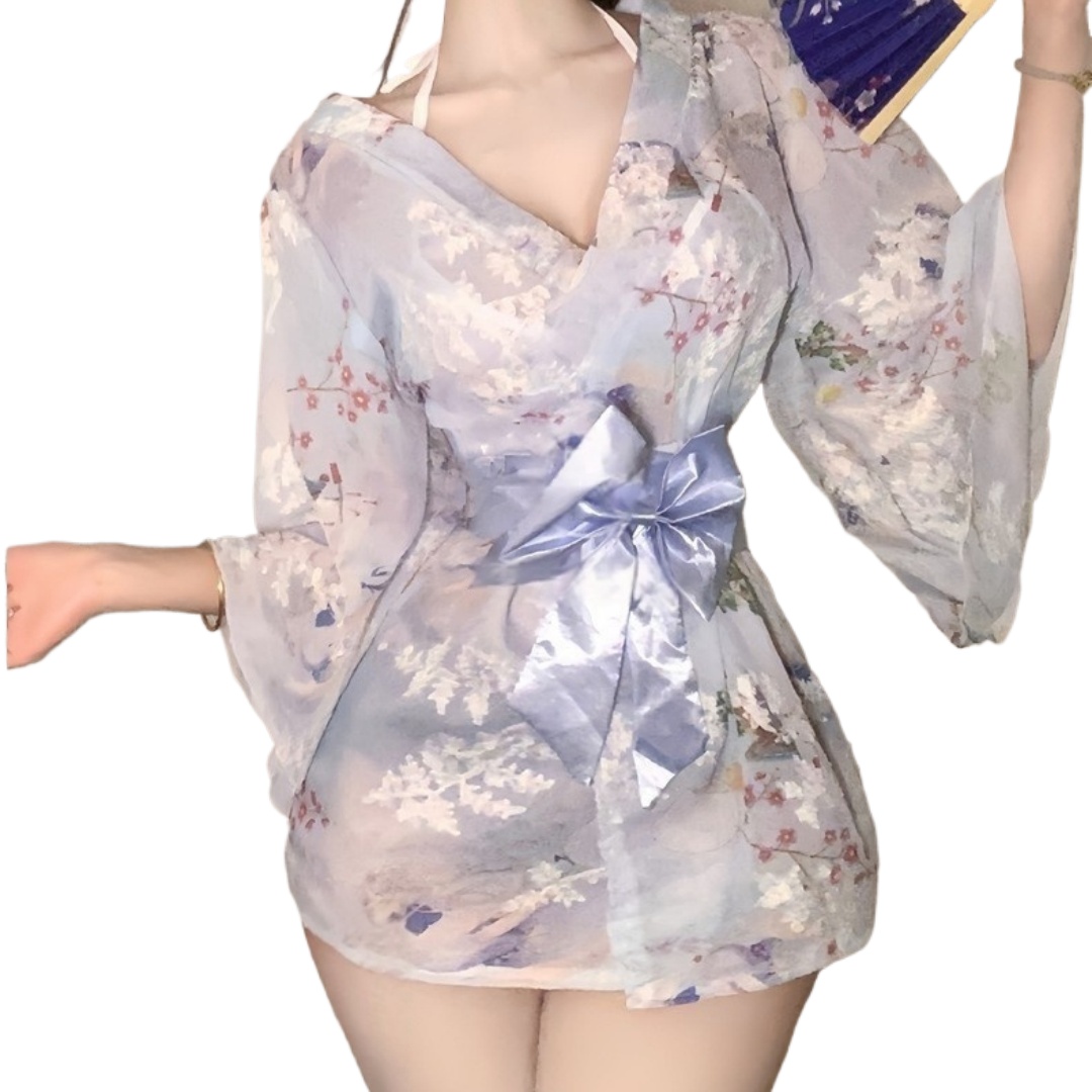 Ethnic Outfit - 2026 New Tokyo Goddess Girl Sweet