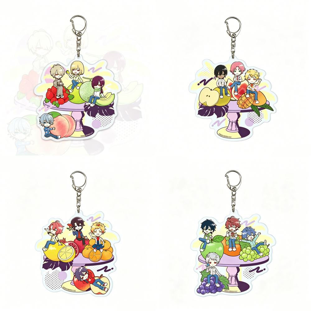 Ethnic Fashion Collection - 6CM Anime Bungo to Alchemist Acrylic