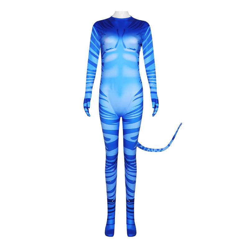 Ethnic Fashion Collection - Avatar 2 Cosplay Costume Movie Halloween