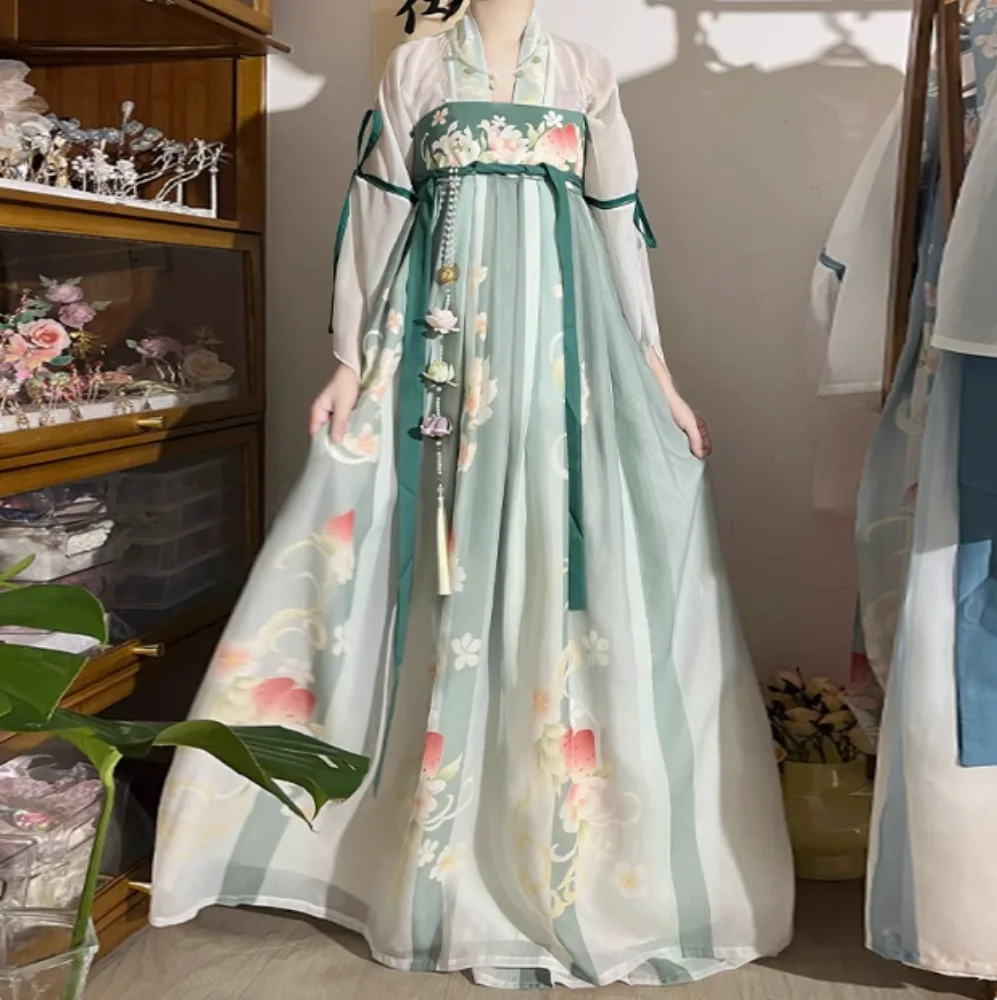 Fashion Show Ethnic Wear - Cosplay Costumes Ethnic Style Fashion Clothes