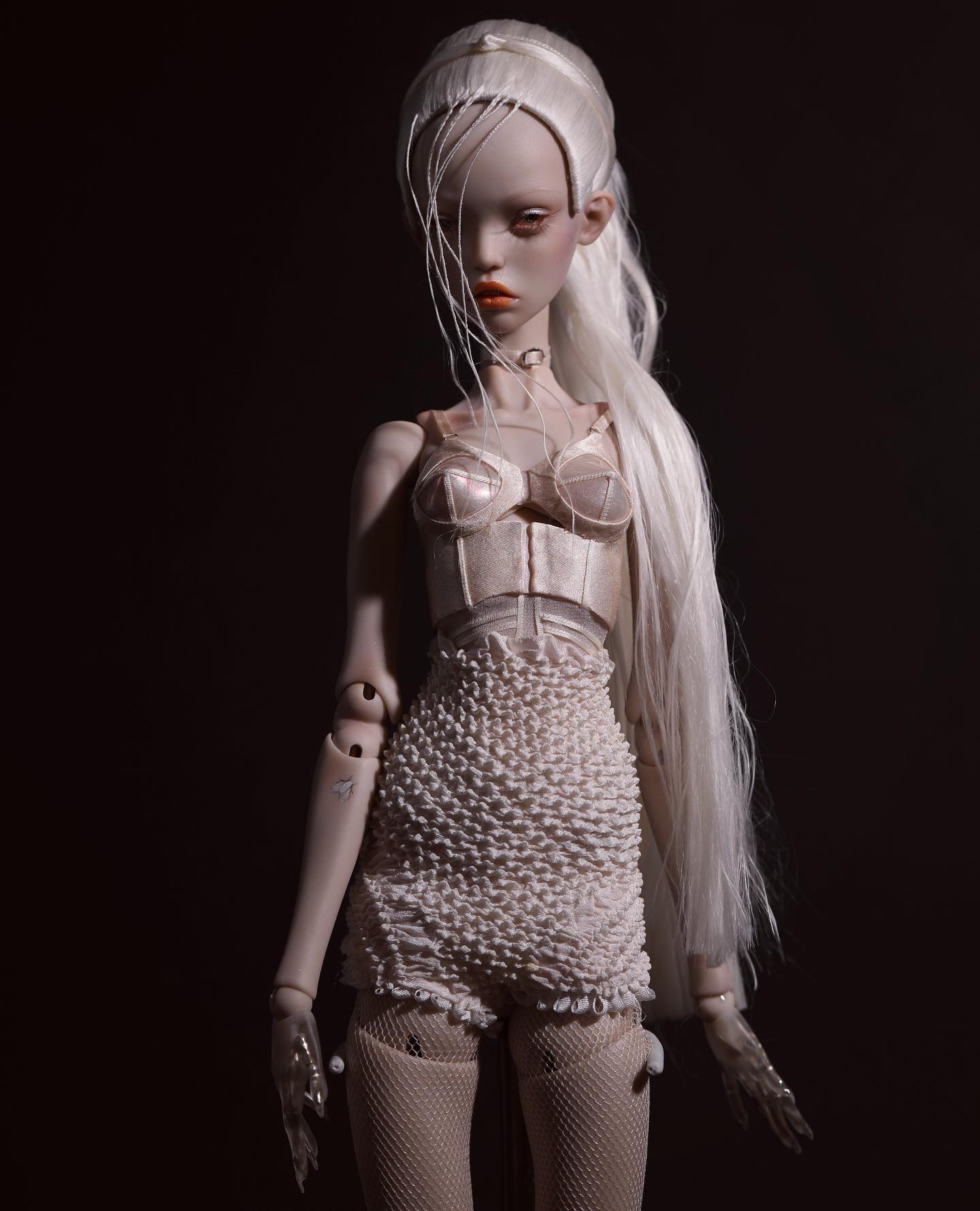 BJD doll 1/4 popovy   A birthd - Ethnic Fashion Collection avis et prix