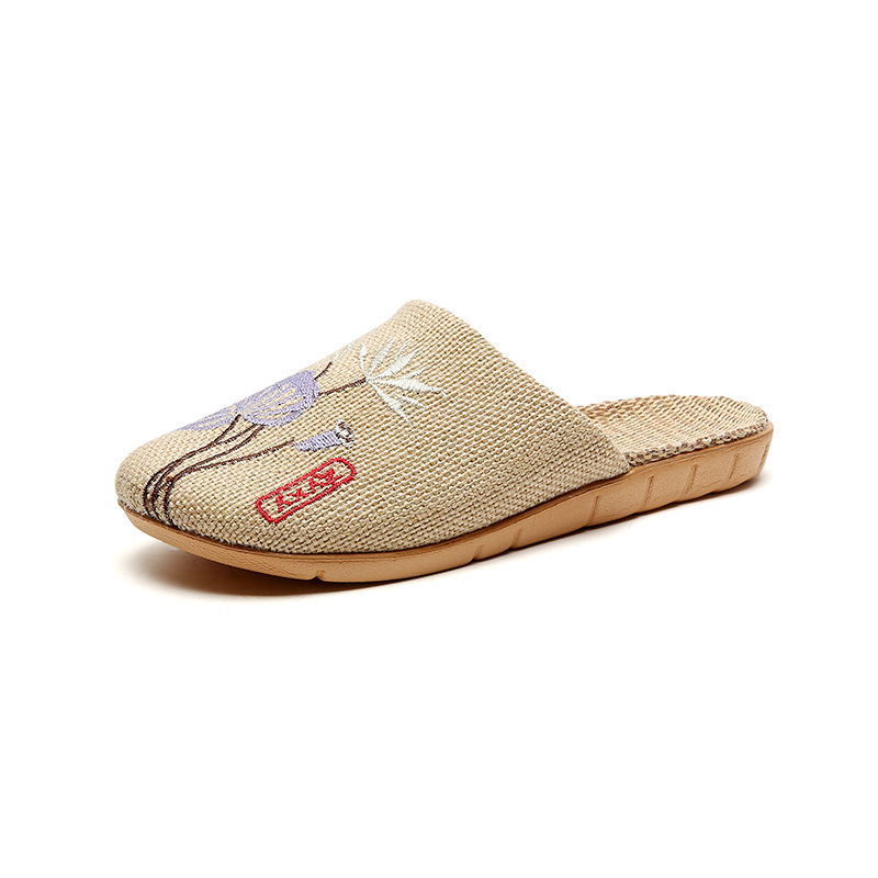 Women's Breathable Linen Slipp - Ethnic Wear avis et prix