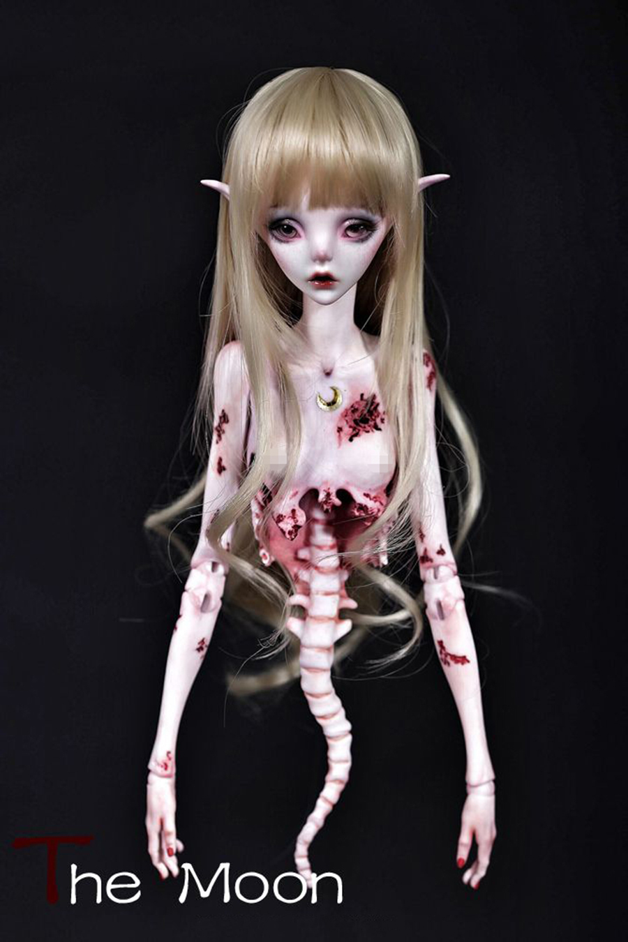 Zombies BJD SD Doll 1/6 Joint  - Ethnic Fashion Collection avis et prix