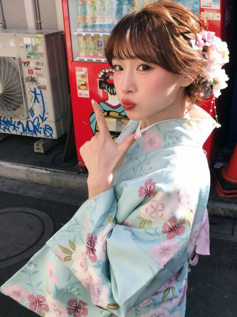 Improved Japanese Style Kimono - Ethnic Wear avis et prix