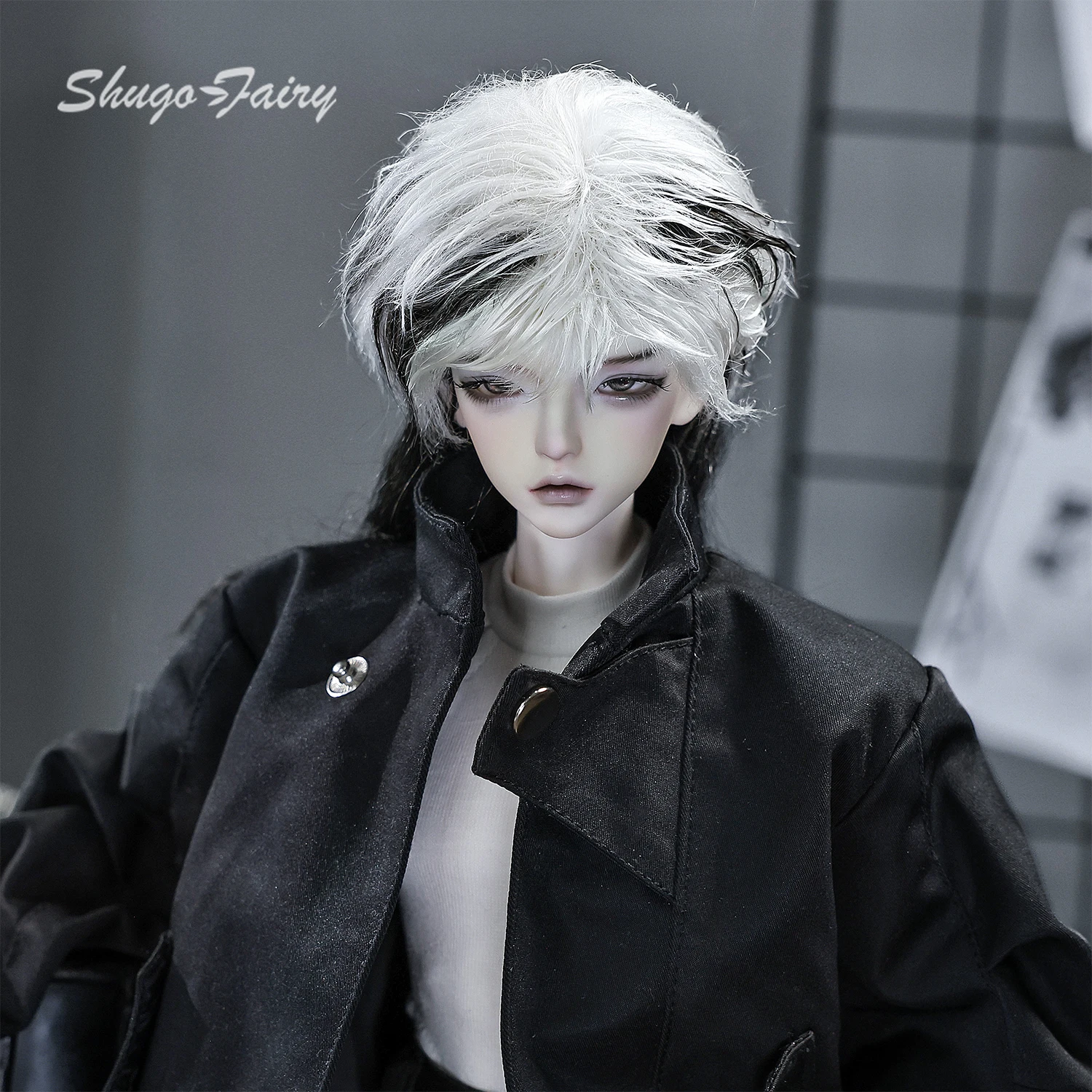 ShugaFairy Roland D BJD Doll 1 - Ethnic Fashion Collection avis et prix