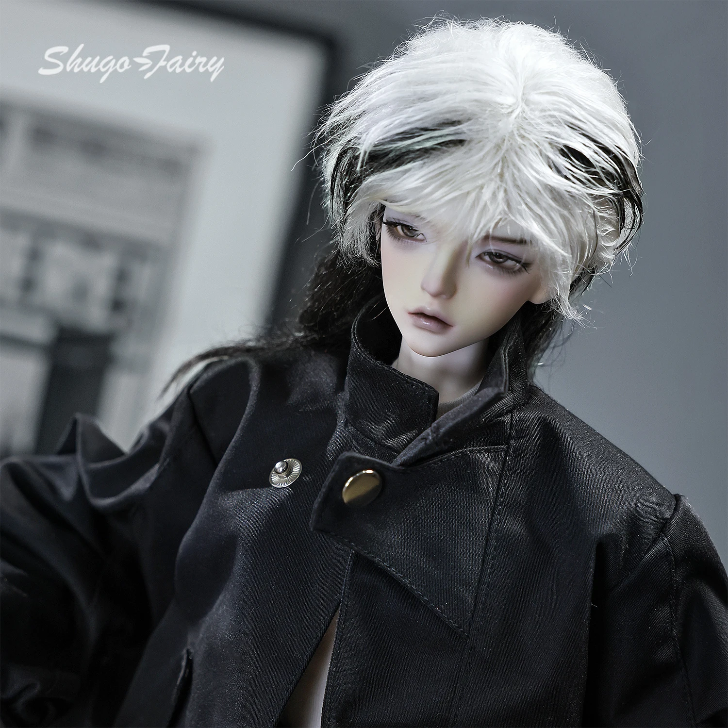 ShugaFairy Roland D BJD Doll 1 - Ethnic Fashion Collection avis et prix