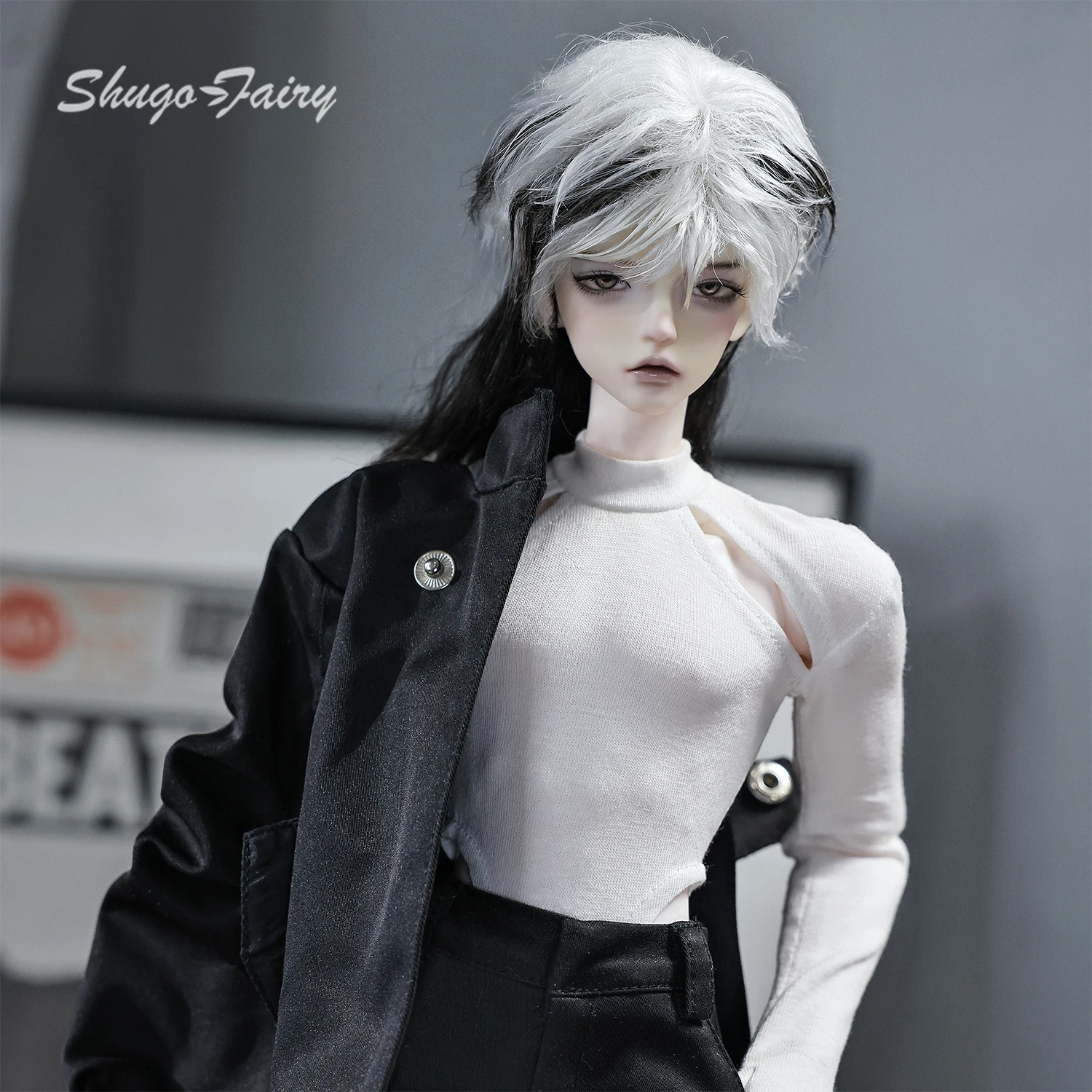 ShugaFairy Roland D BJD Doll 1 - Ethnic Fashion Collection avis et prix