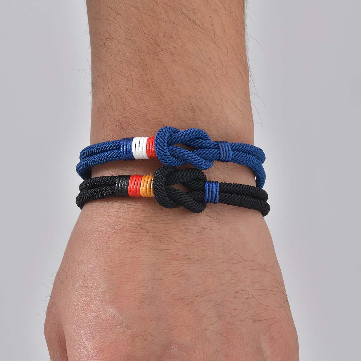 Personality Ethnic Rope Bracel - Ethnic Fashion Logo avis et prix