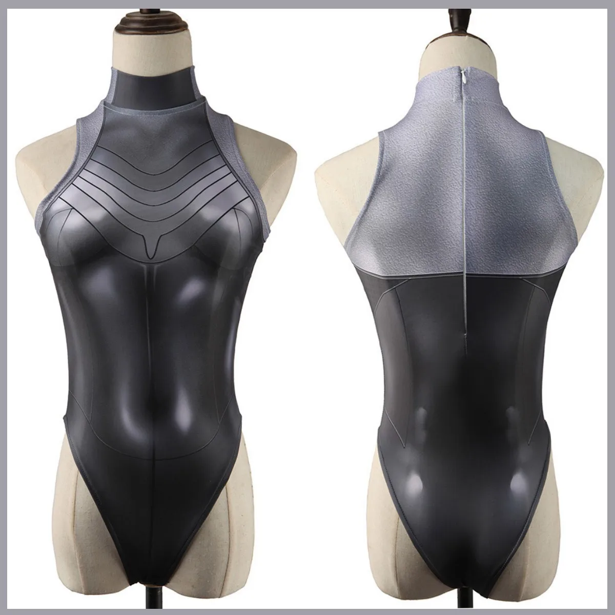 Robot Twins Cosplay Costume fo - Ethnic Outfit avis et prix