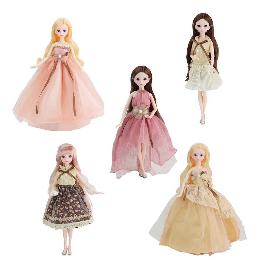 30cm collectible fashion doll  - Ethnic Wear Model Fashion avis et prix
