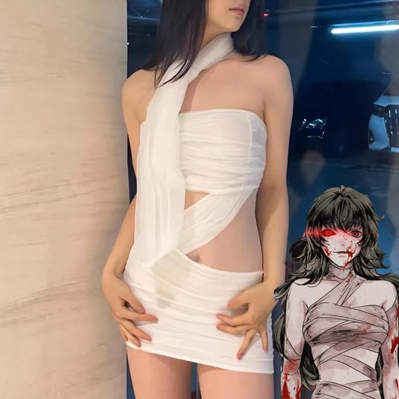 Anime Tokyo Ghoul Sen Takatsuk - Ethnic Outfit avis et prix