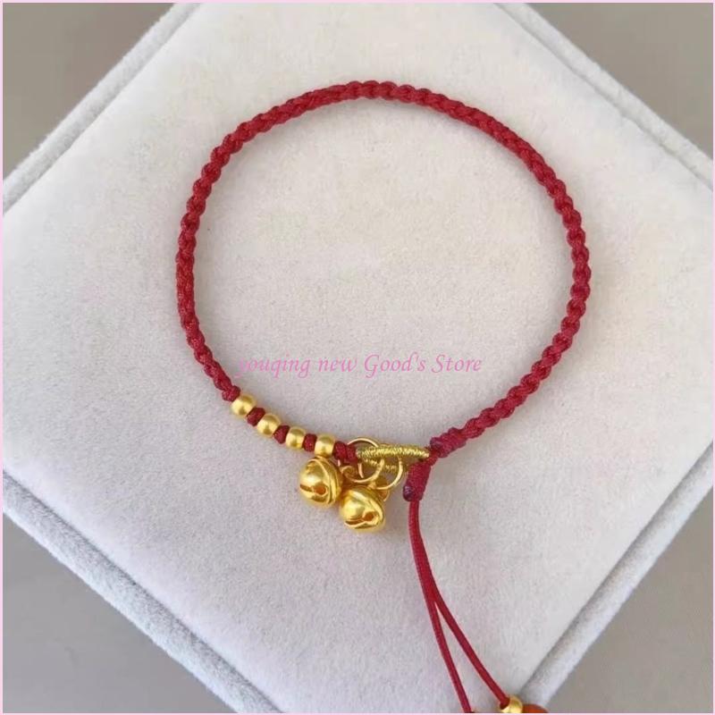 57QA Handwoven Adjustable Red  - Ethnic Fashion Meaning avis et prix