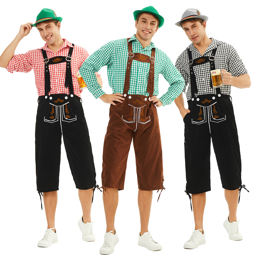 Adult Men's Halloween Costume  - Fashion Show Ethnic Wear avis et prix