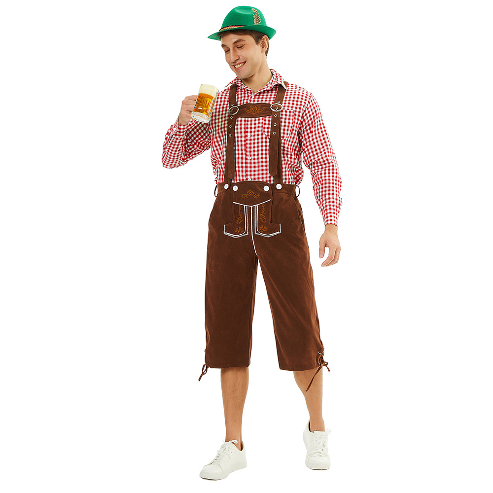 Adult Men's Halloween Costume  - Fashion Show Ethnic Wear avis et prix