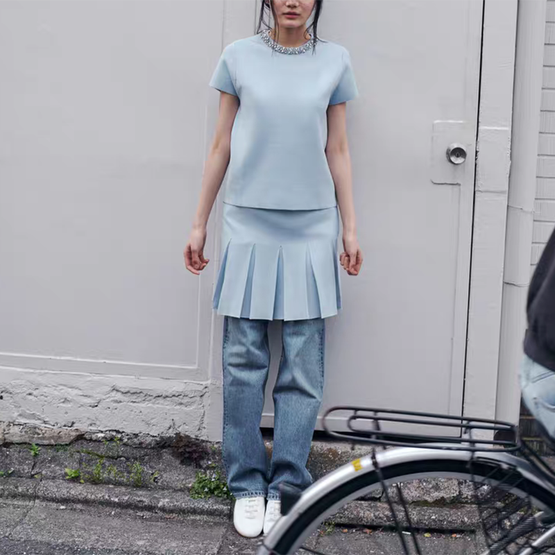 New Summer Women's Clothing To - Ethnic Wear avis et prix