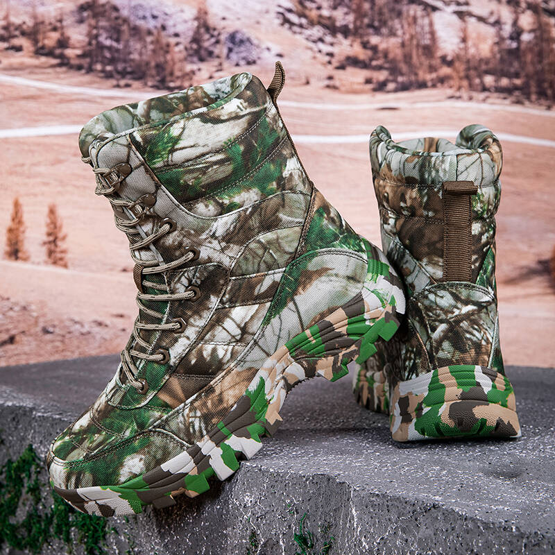 Outdoor Boots Men Hiking In Va - Ethnic Wear avis et prix