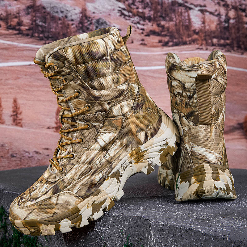 Outdoor Boots Men Hiking In Va - Ethnic Wear avis et prix