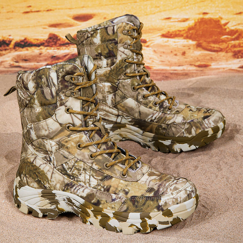 Outdoor Boots Men Hiking In Va - Ethnic Wear avis et prix