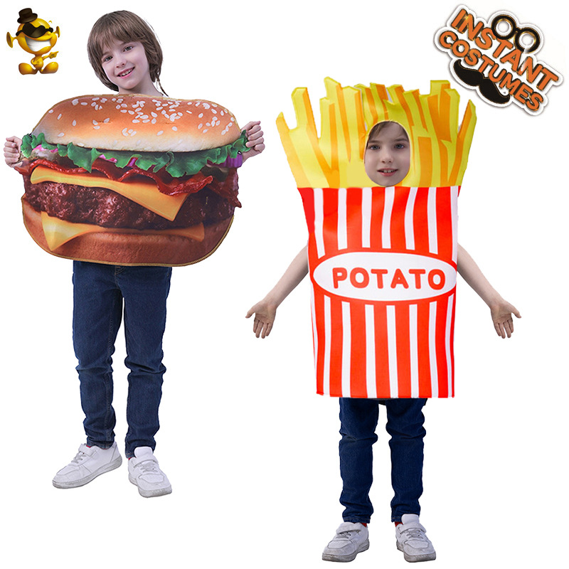 Adult French Fries Performance - Ethnic Wear avis et prix