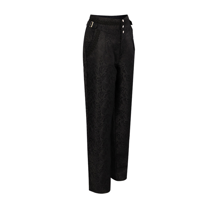 Halloween Gothic Pirate Pants  - Ethnic Wear avis et prix