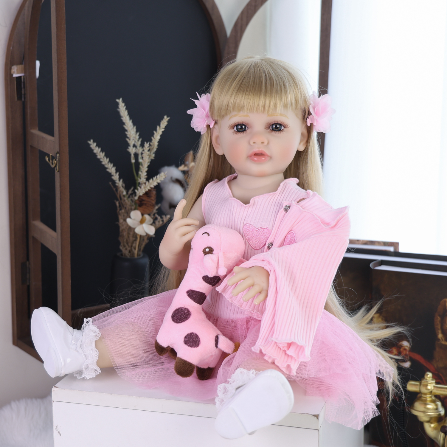 Washable 22 Inch Whole Body Si - Ethnic Fashion Collection avis et prix