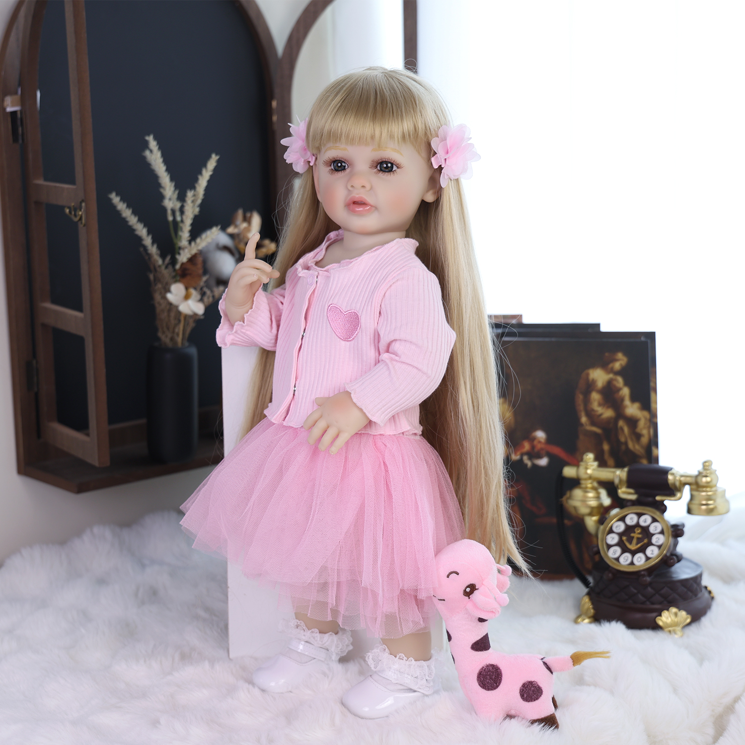 Washable 22 Inch Whole Body Si - Ethnic Fashion Collection avis et prix