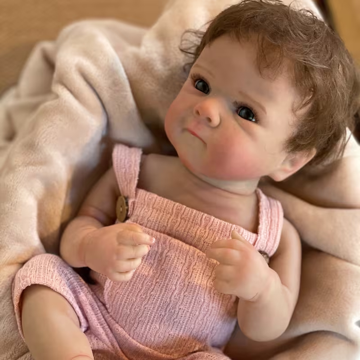 JOYORA 50CM Reborn Doll Fashio - Ethnic Fashion Collection avis et prix