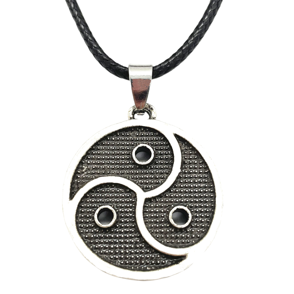 Bdsm Logo Emblem Charm Pendant - Ethnic Fashion Logo avis et prix