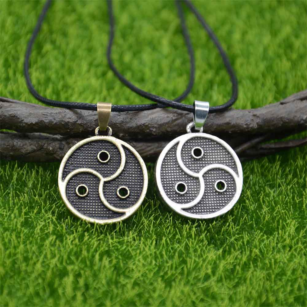 Bdsm Logo Emblem Charm Pendant - Ethnic Fashion Logo avis et prix