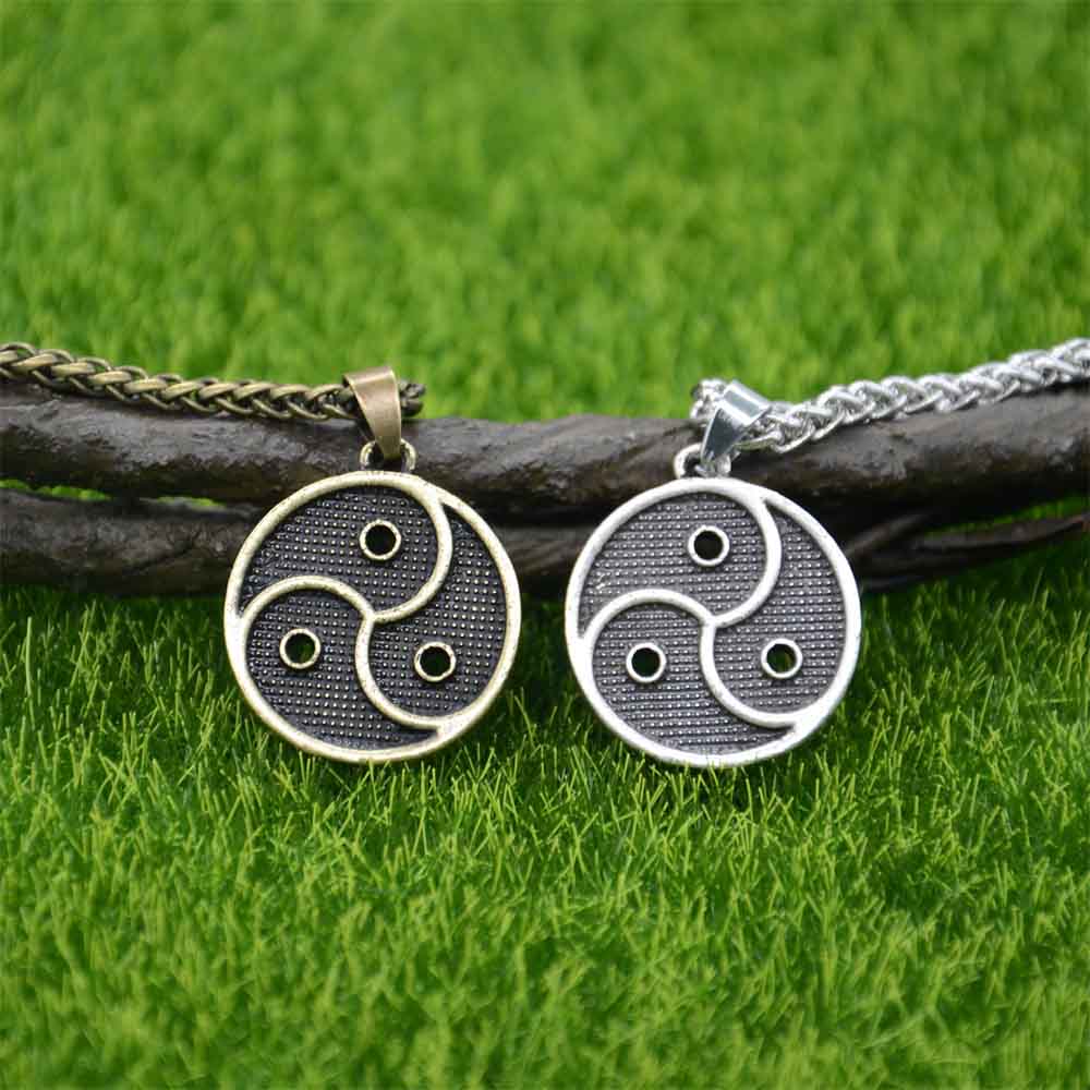 Bdsm Logo Emblem Charm Pendant - Ethnic Fashion Logo avis et prix