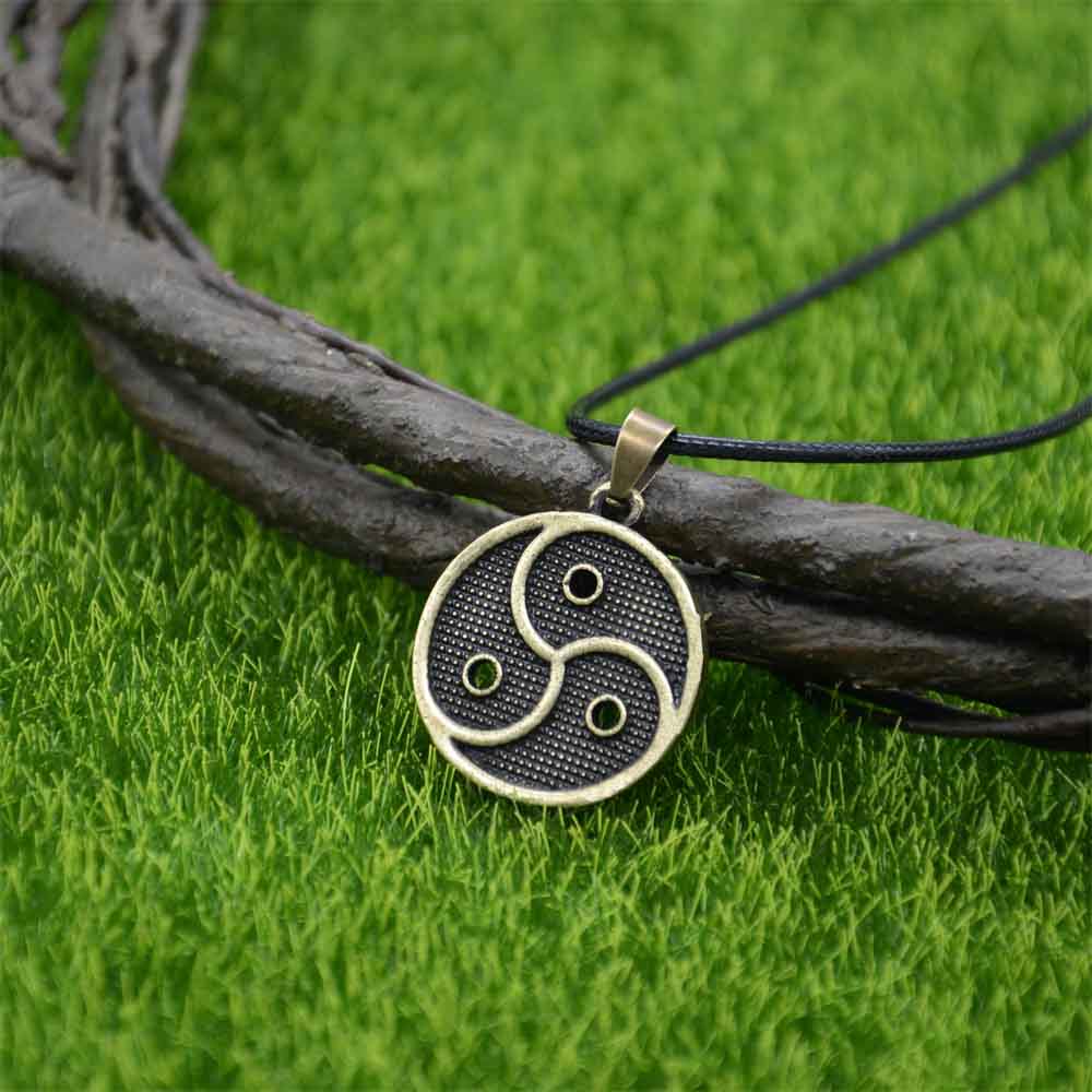 Bdsm Logo Emblem Charm Pendant - Ethnic Fashion Logo avis et prix