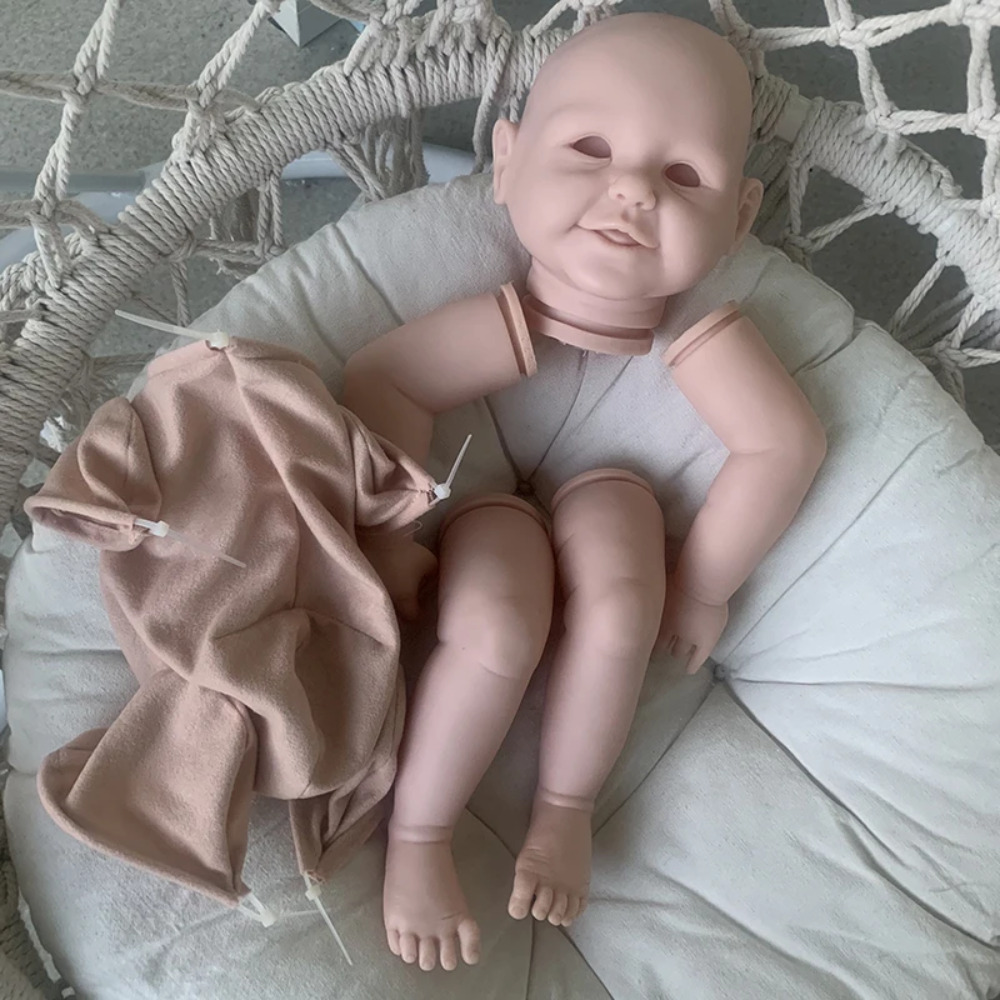 20inch Reborn Doll Kit Abigail - Ethnic Fashion Collection avis et prix