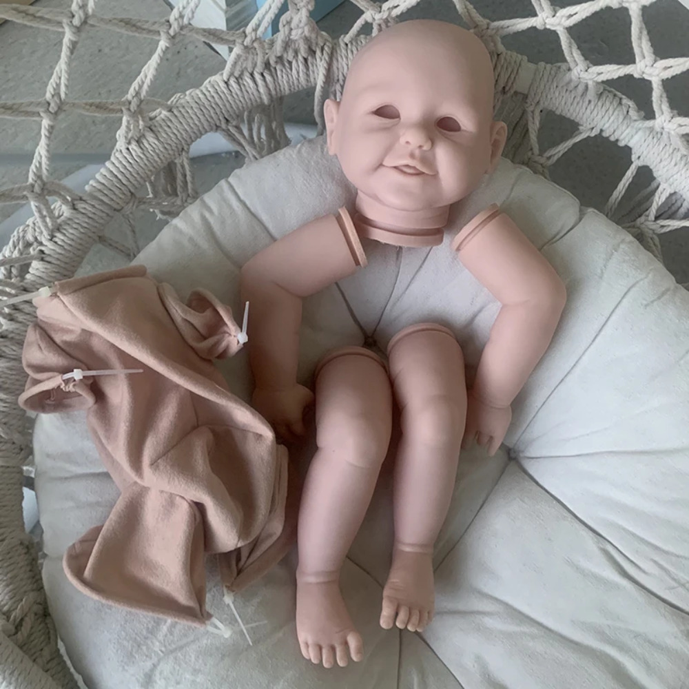 20inch Reborn Doll Kit Abigail - Ethnic Fashion Collection avis et prix