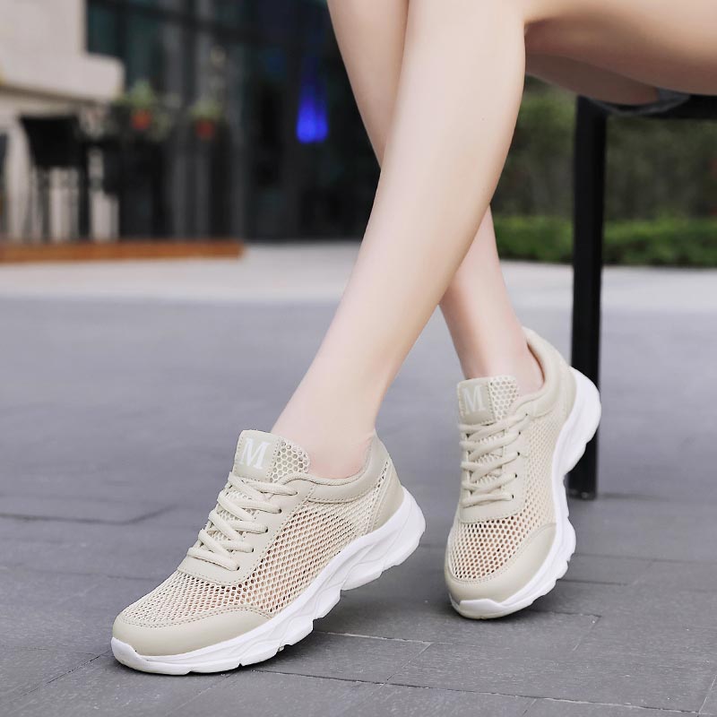 Summer Breathable Sneakers Wom - Ethnic Wear Model Fashion avis et prix
