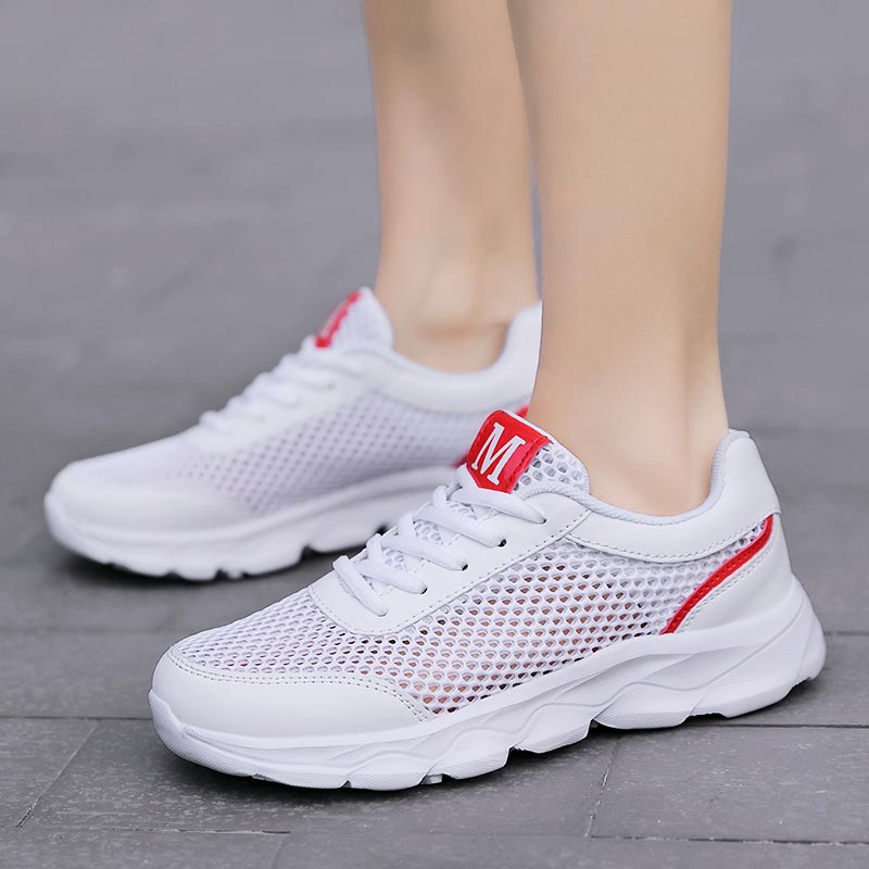 Summer Breathable Sneakers Wom - Ethnic Wear Model Fashion avis et prix