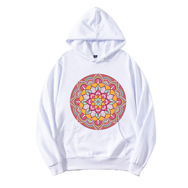 Iron On Patches Yoga Work Clot - Ethnic Fashion Logo avis et prix