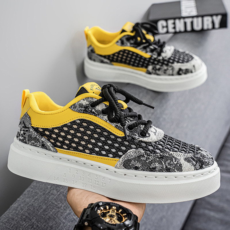 New Sneakers Casual Mens Desig - Ethnic Wear Men'S Fashion avis et prix