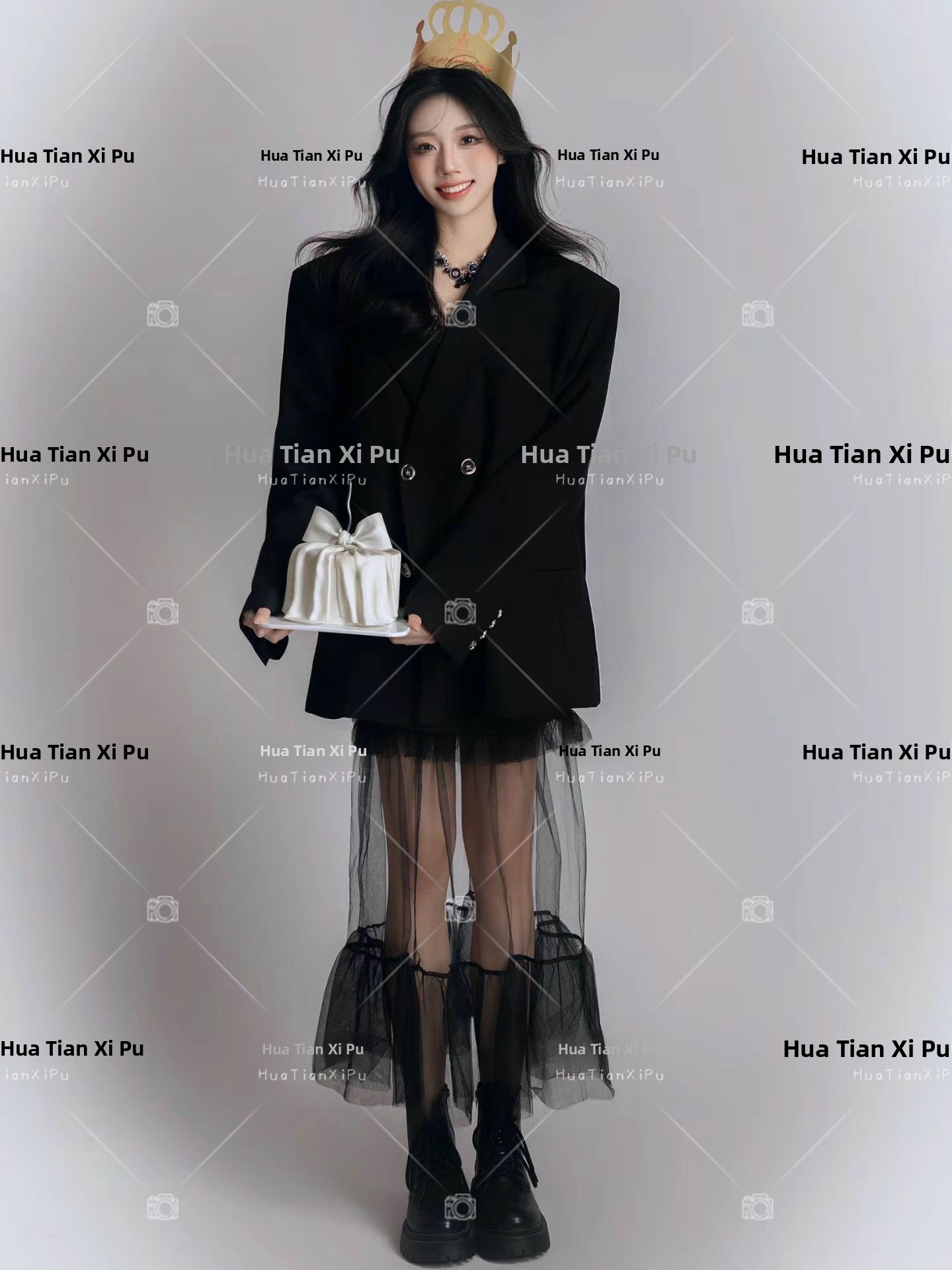 Black Suit Studio Theme Sweet  - Ethnic Wear avis et prix