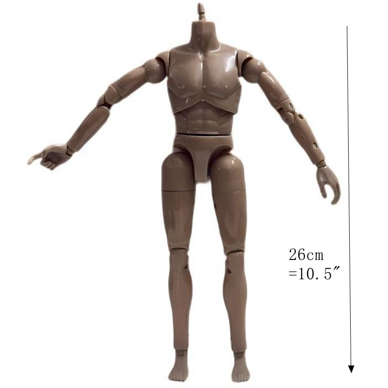 1/6 Action Figure Body Joint R - Ethnic Fashion Collection avis et prix