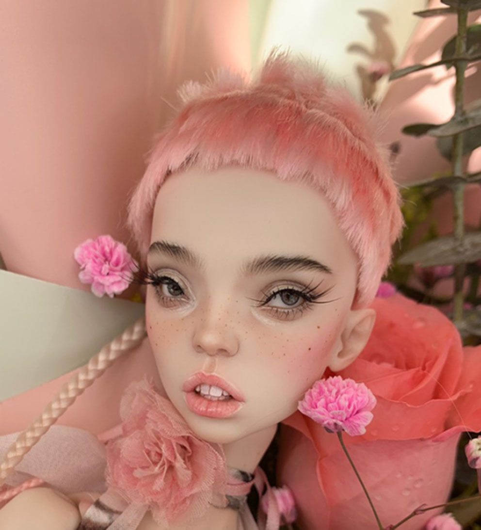 SD BJD doll 1/4 Land  A birthd - Ethnic Fashion Collection avis et prix