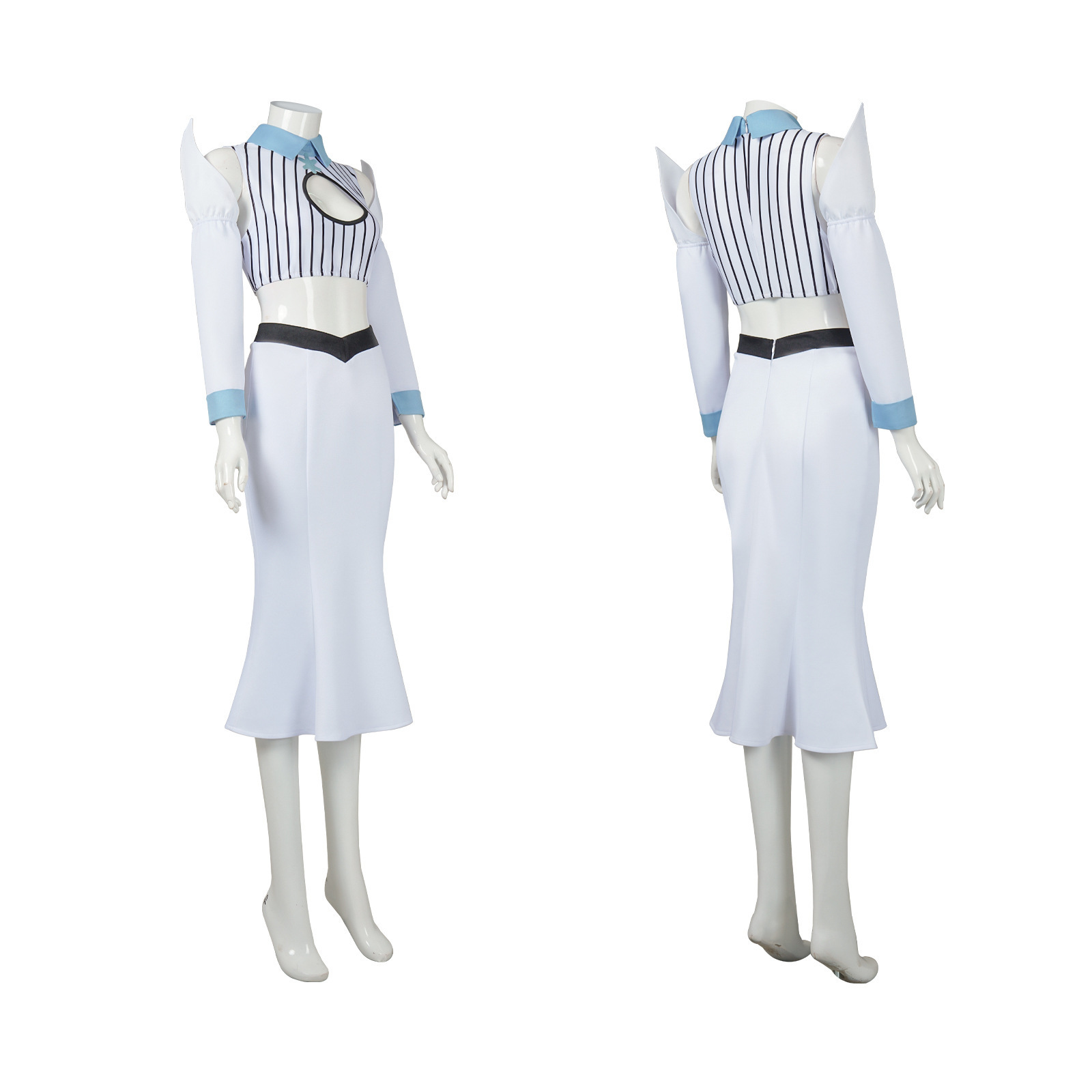Anime Inoue Orihime Cosplay Co - Ethnic Outfit avis et prix