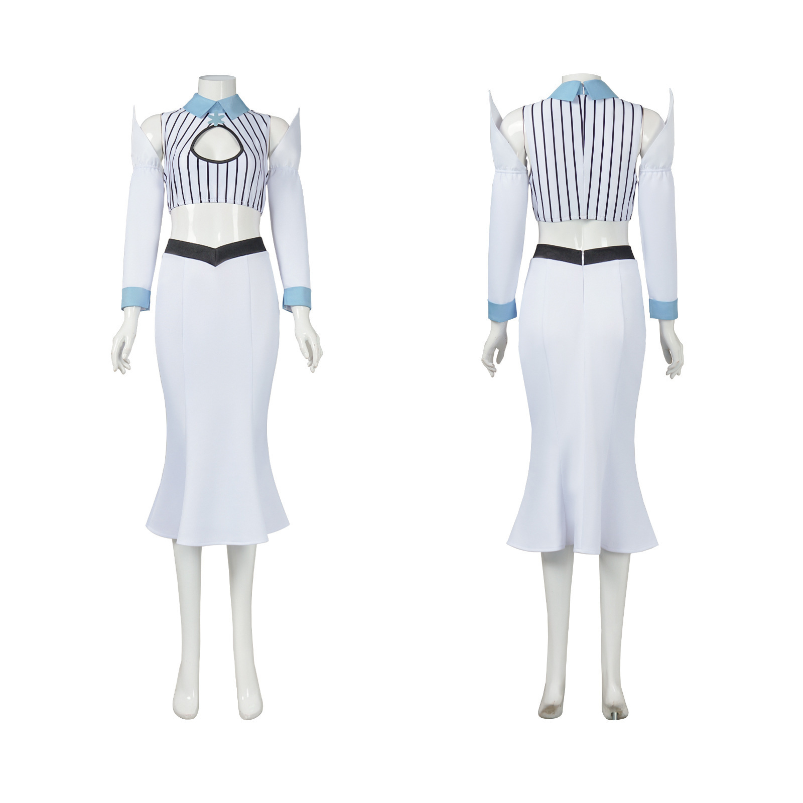 Anime Inoue Orihime Cosplay Co - Ethnic Outfit avis et prix