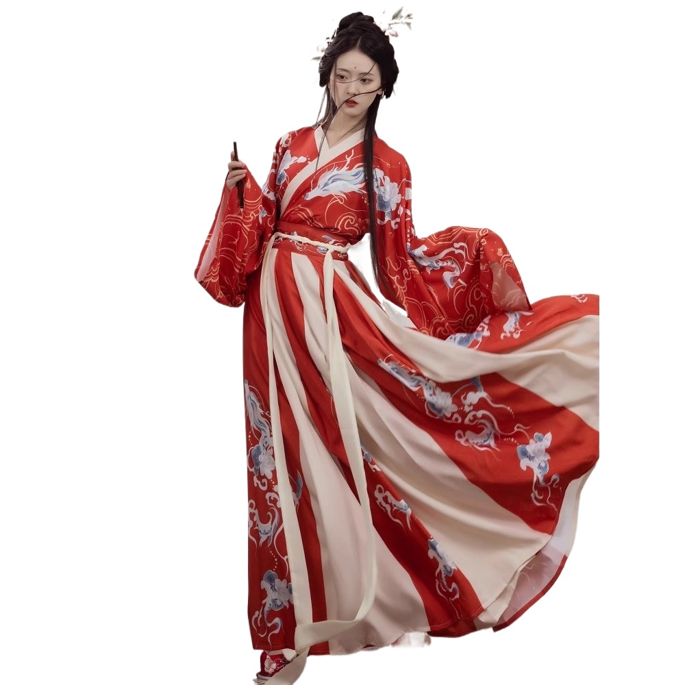 Traditional Chinese Clothing H - Fashion Show Ethnic Wear avis et prix