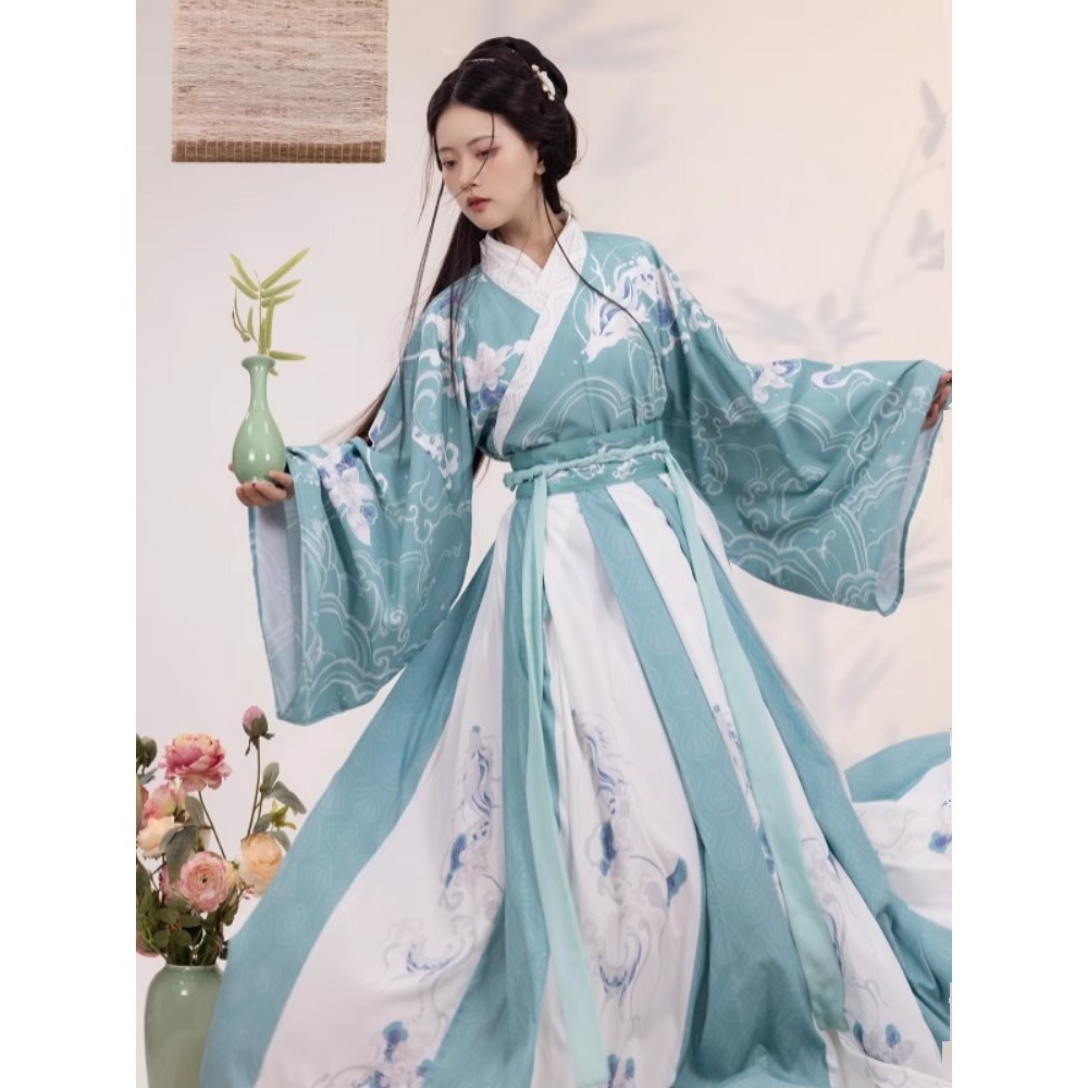 Traditional Chinese Clothing H - Fashion Show Ethnic Wear avis et prix