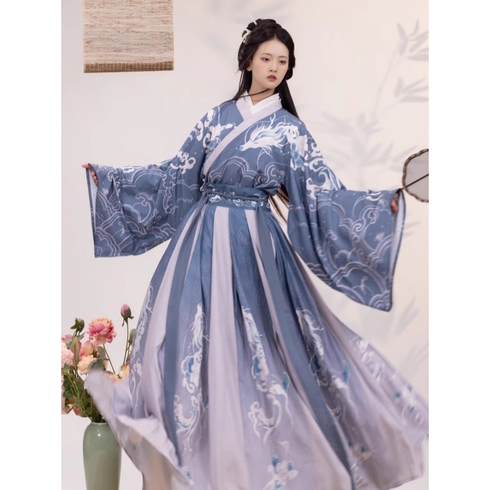 Traditional Chinese Clothing H - Fashion Show Ethnic Wear avis et prix