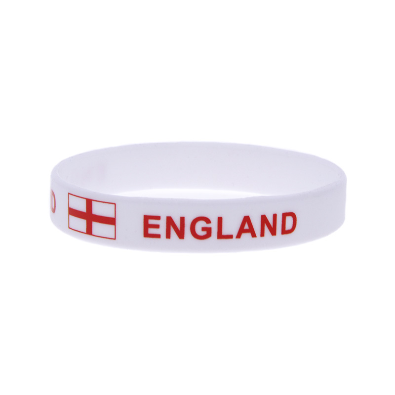 1 PC Printed Flag Logo Silicon - Ethnic Fashion Logo avis et prix